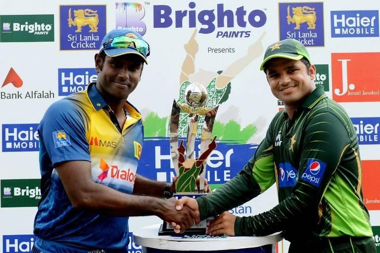 Champions Trophy qualification at stake