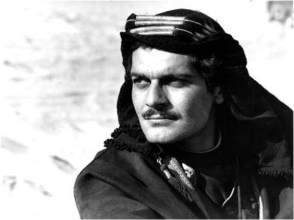 Omar Sharif: not quite ‘farewell’