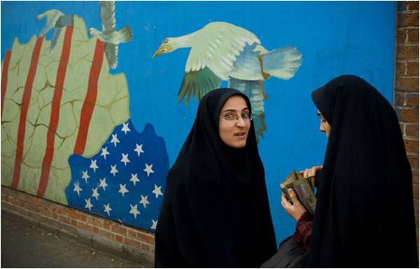 A new Middle East?