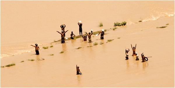 Leaving climate change to Allah’s mercy