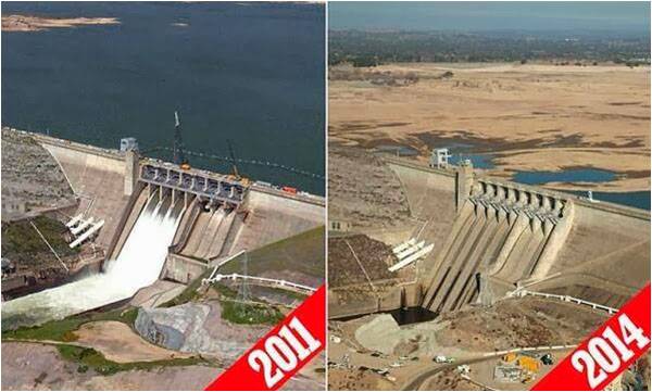 Is the California dream drying up?