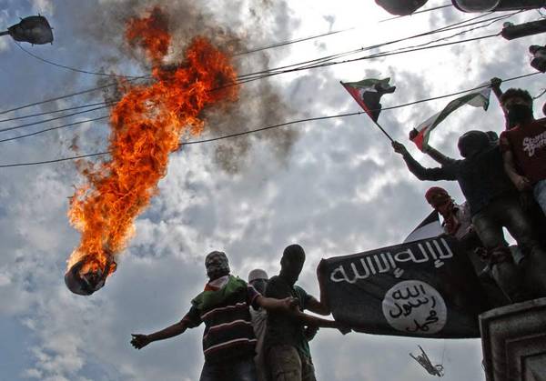 Radicalization in Kashmir