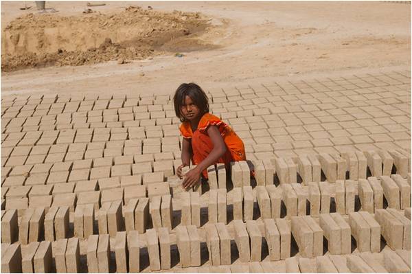 Brick kiln workers: the endless battle
