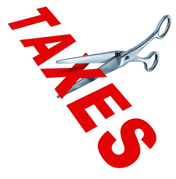 Tax the land, not the people