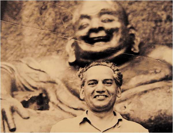 Buddha and Faiz