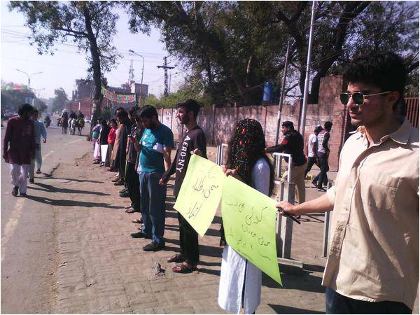 Engaging Youhanabad
