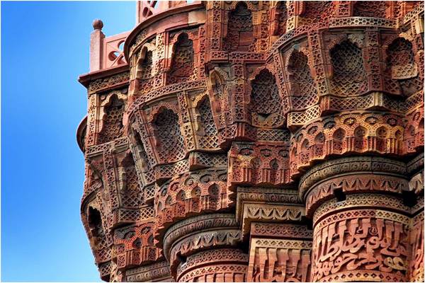Muslim monuments?