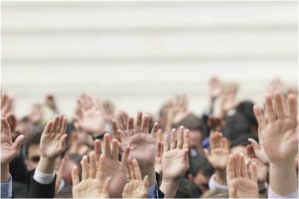 The challenge of democracy