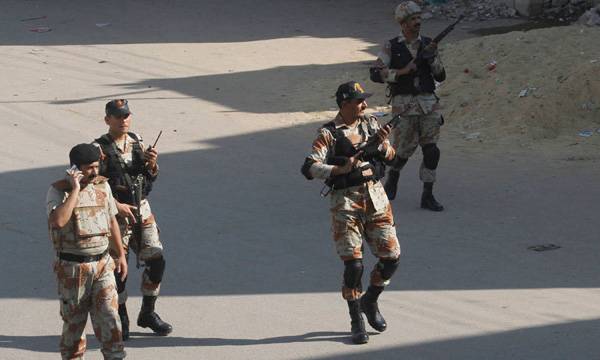 Karachi conundrum