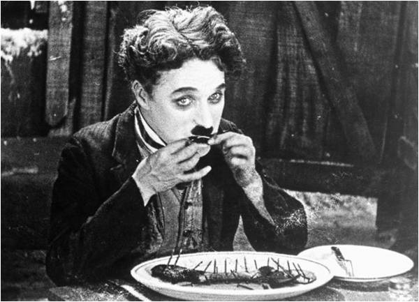 The kitchen cabinet of Dr Caligari