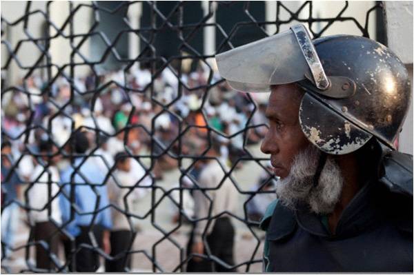 Jamaat at a crossroads