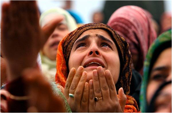 Kashmir’s festering wounds
