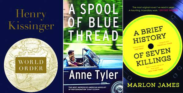 On the (book)shelf