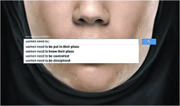 Tackling online misogyny