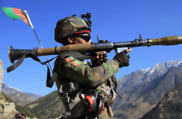 Bad news from Afghanistan