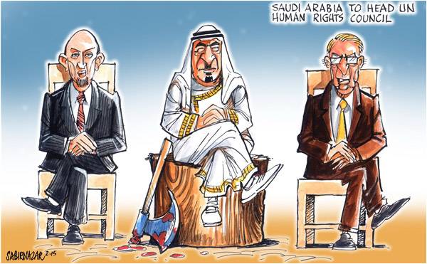 Unflinching peacemaker