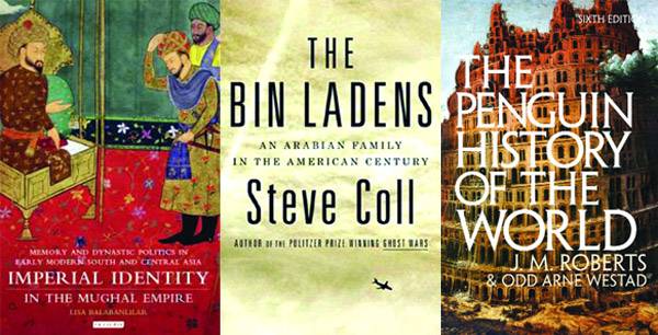 On the (book)shelf