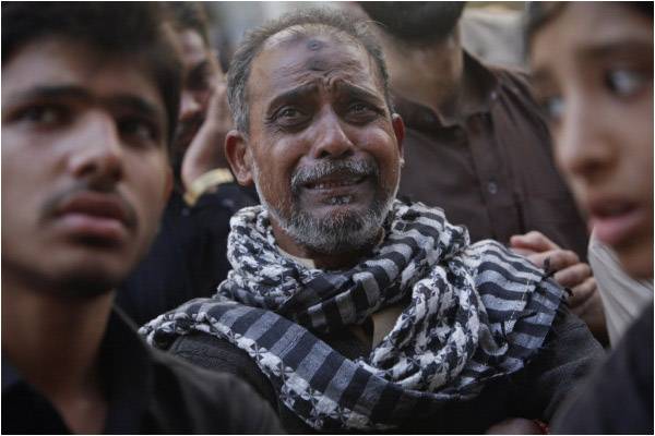 The plight of Pakistani minorities