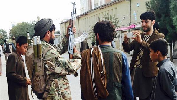 The Kunduz collapse