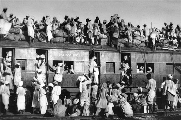 The Unfinished Partition