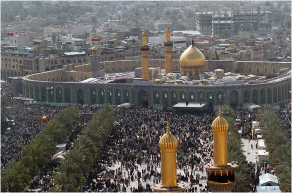 Feel Karbala