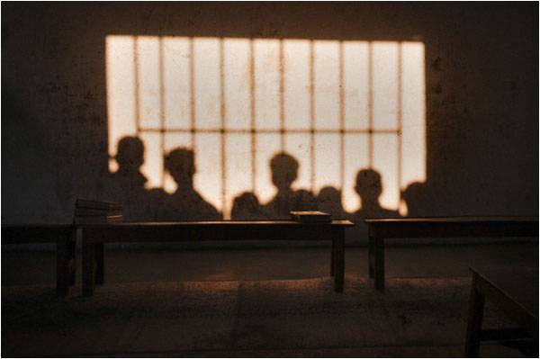 Life in a madrassa