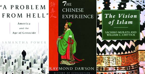 On the (book)shelf
