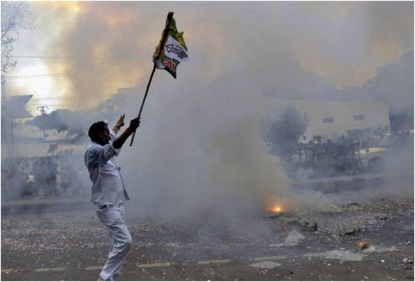 Bigotry backfires in Bihar