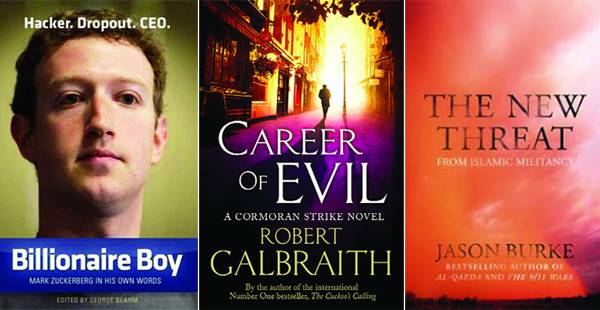 On the (book)shelf