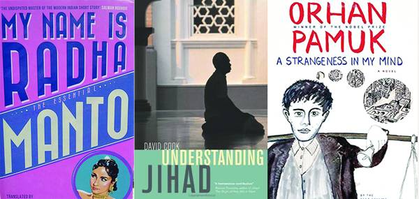 On the (book)shelf