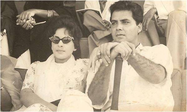 Sabiha and Santosh (1950s)
