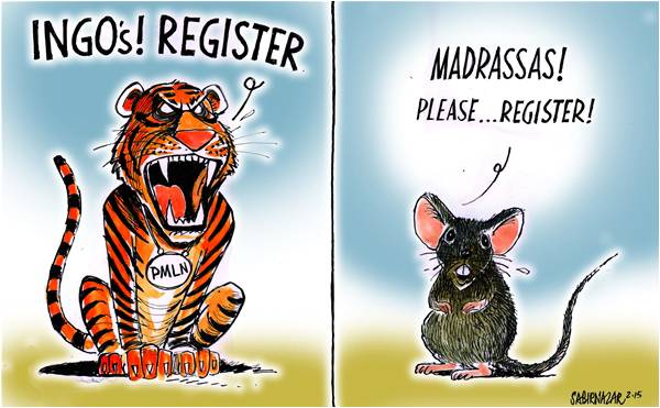 Liberal Pakistan?