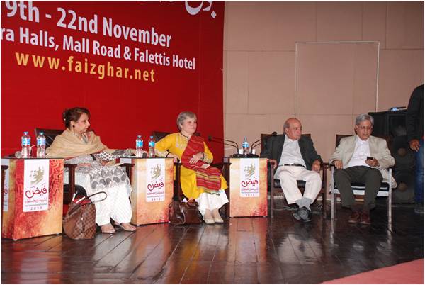 An ode to Faiz
