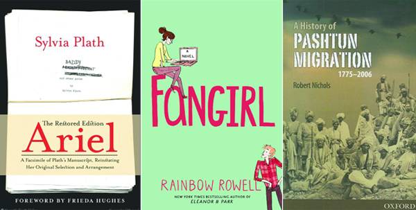 On the (book)shelf