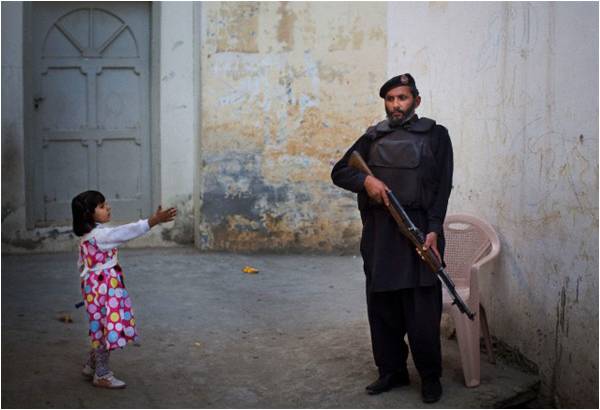 Proactive policing