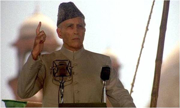 The struggle for Jinnah