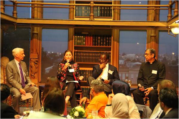 Interfaith at the White House