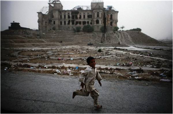What do Afghans think of Pakistan?
