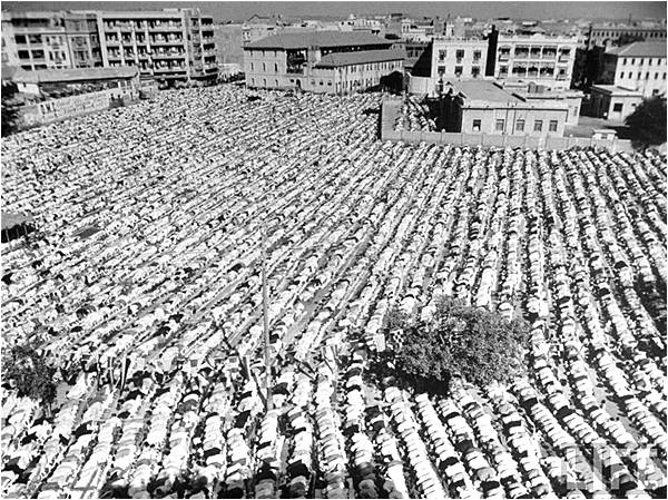 Eidul Azha in Karachi (1947)