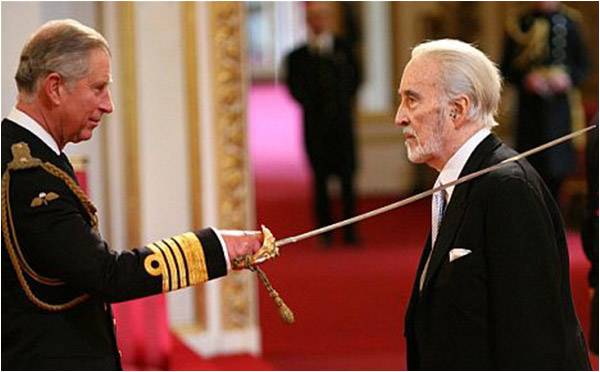 Christopher Lee and the making of Jinnah