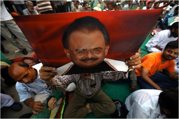 Karachi’s political economy