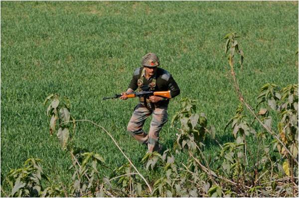 Peace after Pathankot