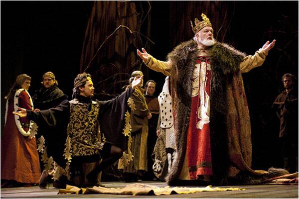 Teaching Shakespeare
