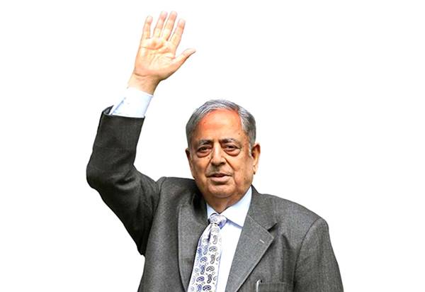 The man who changed Kashmir’s politics