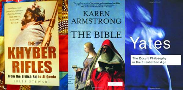 On the (book)shelf