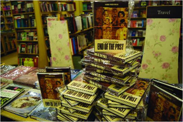 On the (book)shelf