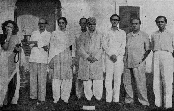 Great Pakistani painters (1952)