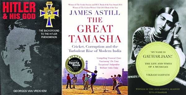 On the (book)shelf