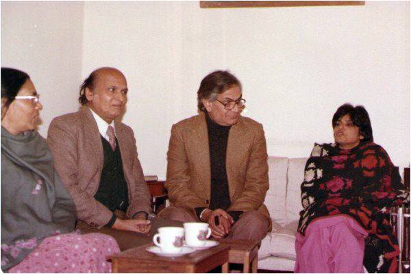 “Remembering Intizar Husain”