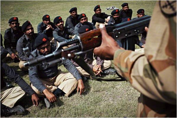 Policing Punjab
